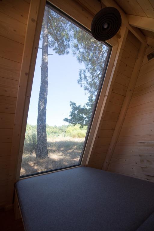 Micro Cabana Rotativa Браганса Экстерьер фото