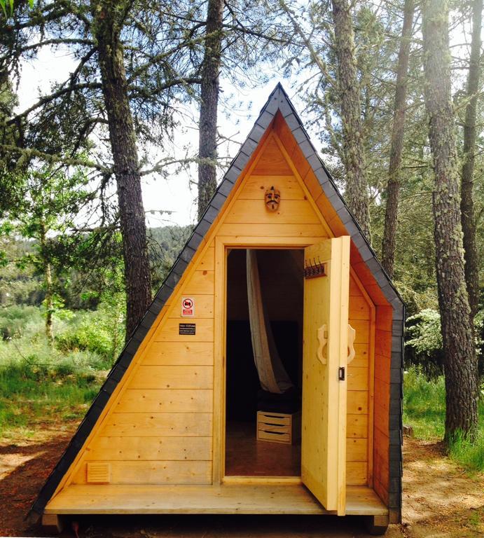Micro Cabana Rotativa Браганса Экстерьер фото