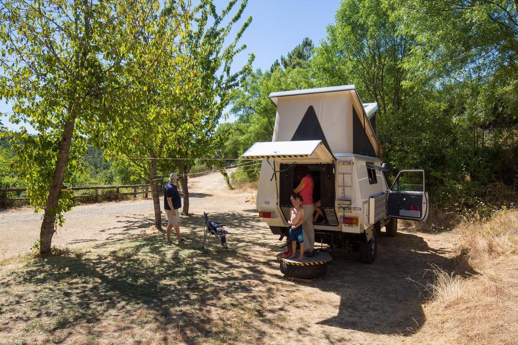 Micro Cabana Rotativa Браганса Экстерьер фото