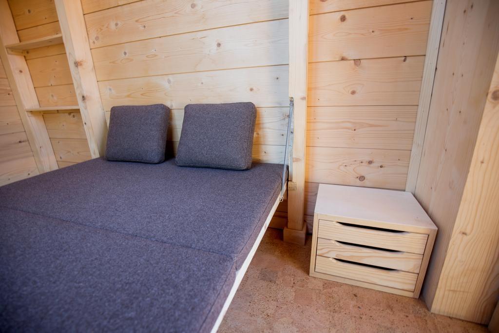 Micro Cabana Rotativa Браганса Экстерьер фото
