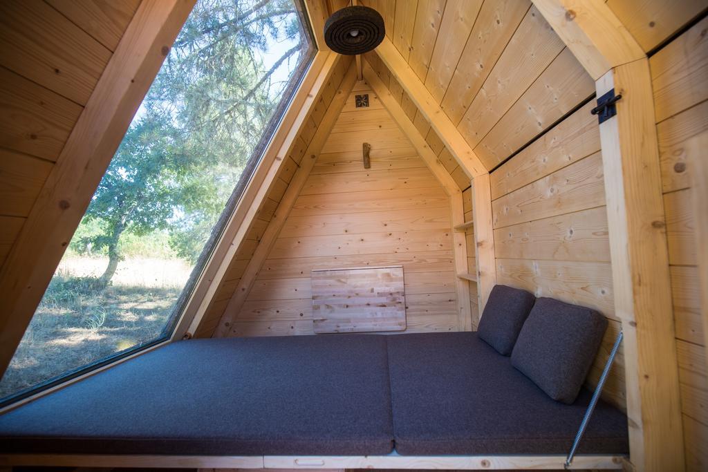 Micro Cabana Rotativa Браганса Экстерьер фото