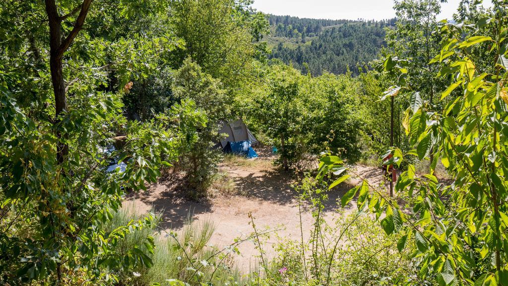Micro Cabana Rotativa Браганса Экстерьер фото